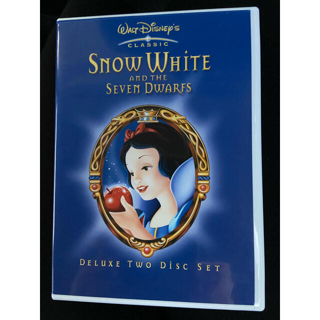 Disney - Snow White 白雪姫 DVD 2枚組 新品未開封の通販 by Disney - Snow White 白雪姫 DVD 2枚組 新品未開封の通販 by