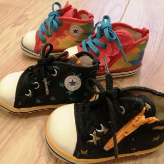 コンバース(CONVERSE)のKSA ★様　専用　　ALL ★STAR  12㎝ セット(スニーカー)