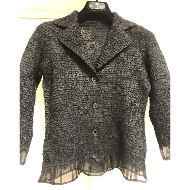 ユキトリイ Gプリーツ ジャケット ご専用 - ninexmulti.com.br