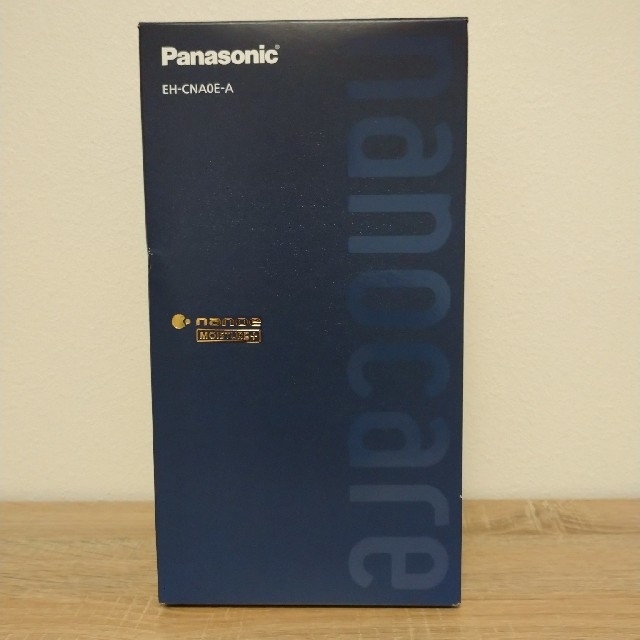 【新品】Panasonic ドライヤー ナノケア