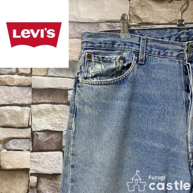 Levi's リーバイス 90's USA産 501 ストレート W38/L32