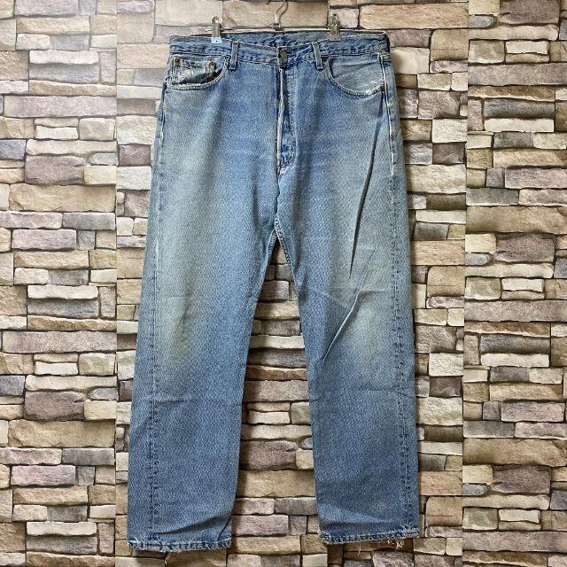 Levi's リーバイス 90's USA産 501 ストレート W38/L32