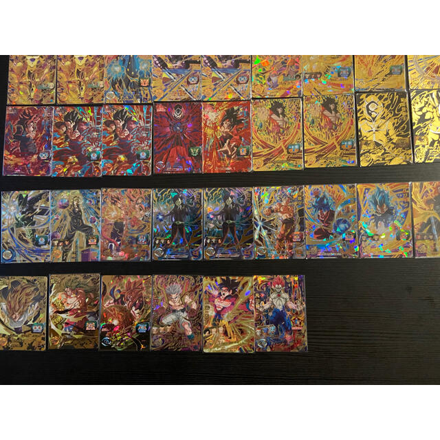 超特価 530円/枚】ドラゴンボールヒーローズ UR,SECまとめ売り 超特価 530円/枚】ドラゴンボールヒーローズ UR,SECまとめ売り