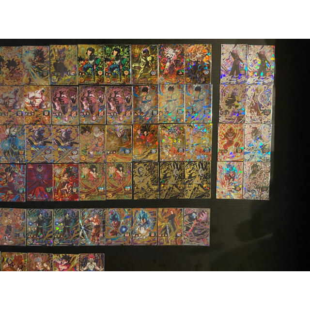 超特価 530円/枚】ドラゴンボールヒーローズ UR,SECまとめ売り