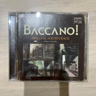 スクウェアエニックス(SQUARE ENIX)のBACCANO! ✩ ORIGINAL SOUNDTRACK(アニメ)