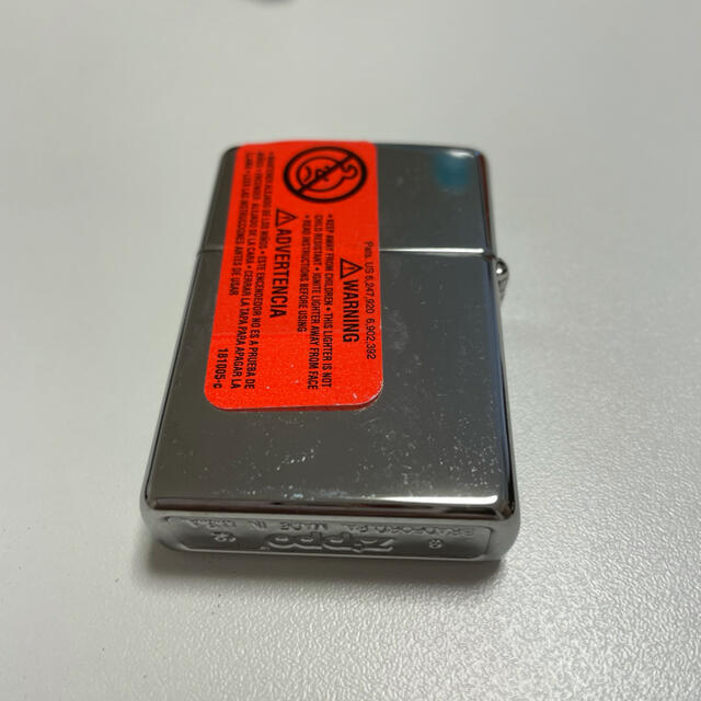 ZIPPO(ジッポー)の未使用　ジッポー ZIPPO ジッポライター　ハードロックカフェ ジッポ メンズのファッション小物(タバコグッズ)の商品写真