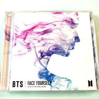 ボウダンショウネンダン(防弾少年団(BTS))のBTS CDアルバム FACE YOURSELF  バンタン フェイスユアセルフ(K-POP/アジア)