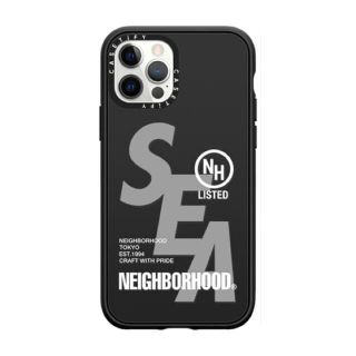 ネイバーフッド(NEIGHBORHOOD)のNEIGHBORHOOD × WIND AND SEA × CASETiFY(iPhoneケース)