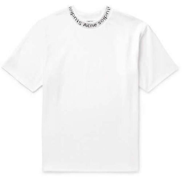 ACNE(アクネ)のacne Tシャツ メンズのトップス(Tシャツ/カットソー(半袖/袖なし))の商品写真