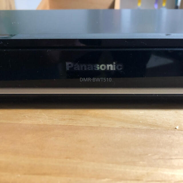 Panasonic(パナソニック)のパナソニック　DIGA DMR-BWT510 スマホ/家電/カメラのテレビ/映像機器(ブルーレイレコーダー)の商品写真