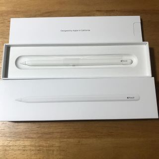 アップル(Apple)のApple Pencil 第2世代(タブレット)