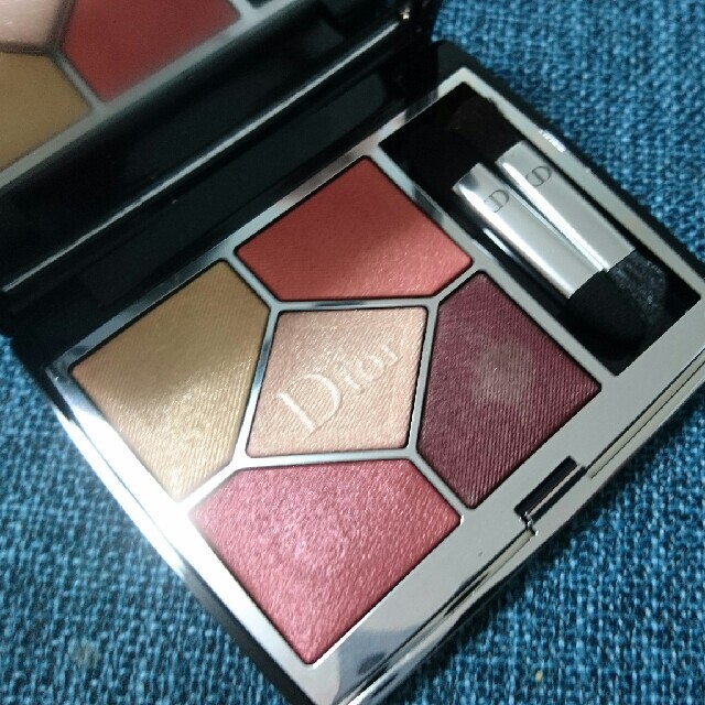 dior サンククルールクチュール 619