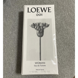 LOEWE - オマケ付☆ロエベ 2本セット 001 WOMAN MAN EDP 各1.5mlの通販 by ミウmiu's shop｜ロエベならラクマ