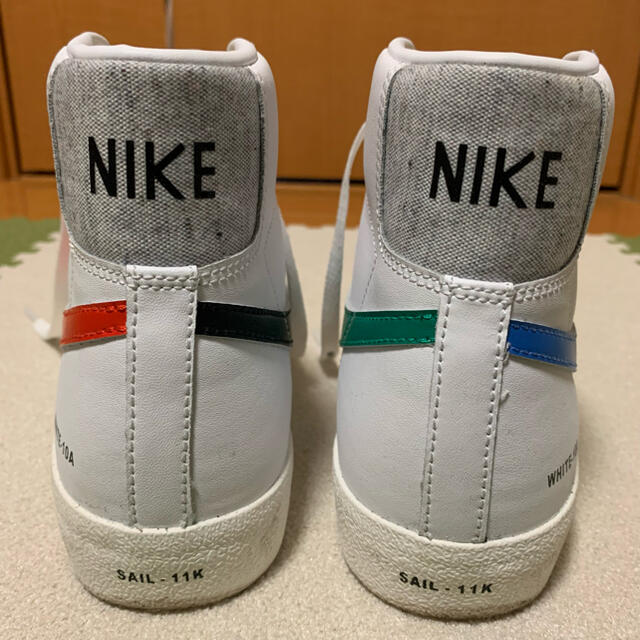 NIKE(ナイキ)のnike スニーカー WHITE-10A メンズの靴/シューズ(スニーカー)の商品写真