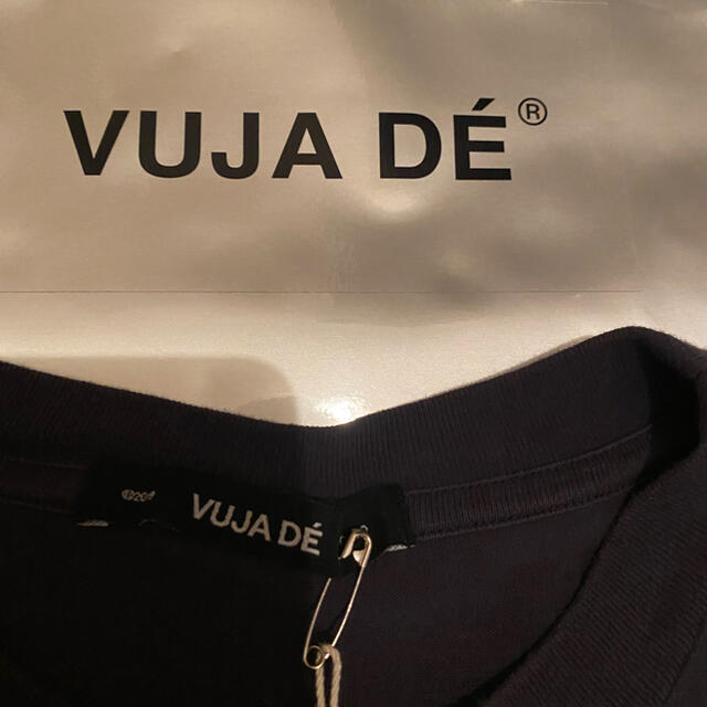 Supreme(シュプリーム)のVuja de 004 LS Overlock  T-Shirt  Black メンズのトップス(Tシャツ/カットソー(七分/長袖))の商品写真