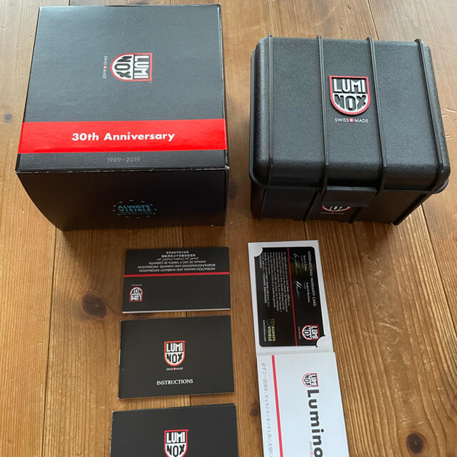 Luminox(ルミノックス)のルミノックス 5127 メンズの時計(腕時計(アナログ))の商品写真