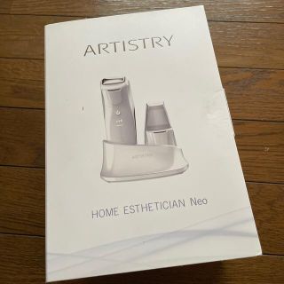 アムウェイ(Amway)のARTISTRY ホームエステティシャン　美顔器Neo（Amway）(フェイスケア/美顔器)