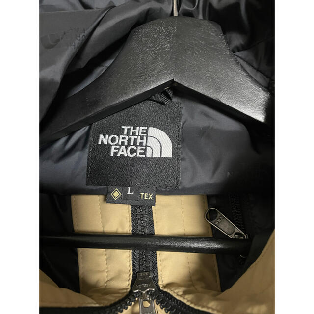 THE NORTH FACE(ザノースフェイス)のTHE NORTH FACE マウンテンライトジャケット ケルプタン  メンズのジャケット/アウター(マウンテンパーカー)の商品写真