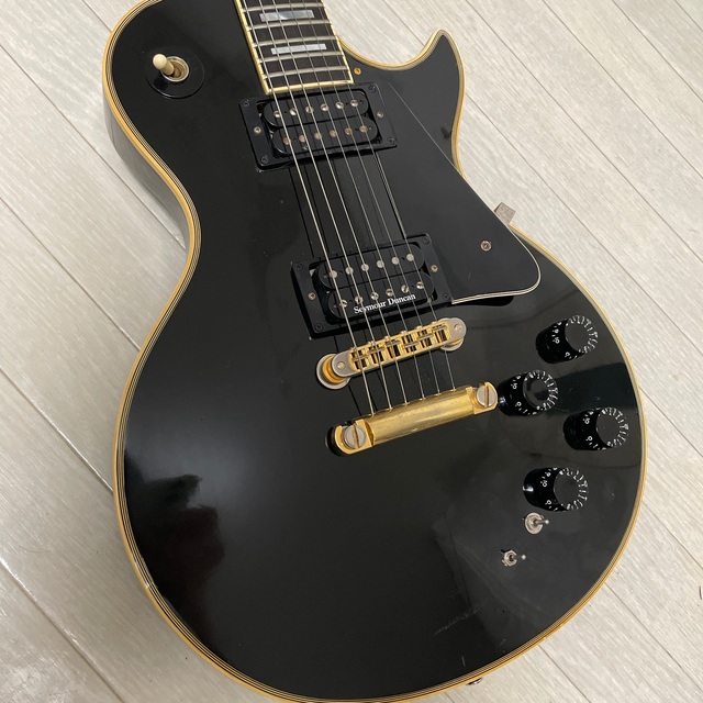 Gibson Les Paul artist 1981年製