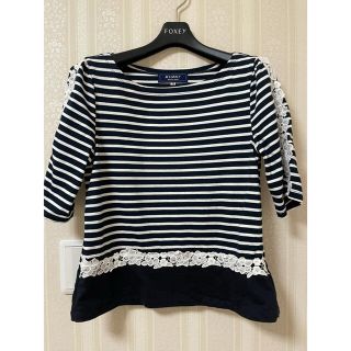 エムズグレイシー(M'S GRACY)のエムズグレイシーTシャツ38サイズ(カットソー(半袖/袖なし))