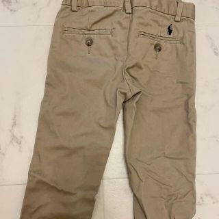 ラルフローレン(Ralph Lauren)の2点まとめ2500円ラルフローレン　3Tキャメルパンツ(パンツ/スパッツ)