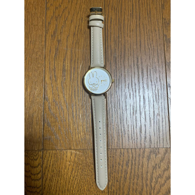 お値下げしました❤️【新品未使用】スタディオクリップ×ミッフィー 掛け時計