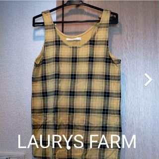 ローリーズファーム(LOWRYS FARM)のローリーズファーム　タンクトップ(タンクトップ)