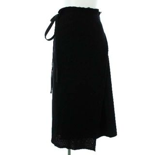 コム デ ギャルソン(COMME des GARCONS) 巻きスカート ロングスカート コム デ ギャルソン(COMME des GARCONS) 巻きスカート ロングスカート