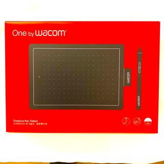 ワコム(Wacom)の【新品未使用】One by wacom ワンバイワコム　(PC周辺機器)