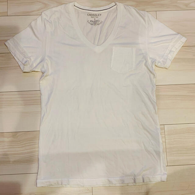 CROSSLEY × PAZZO サイズ44 Tシャツ 4枚セット - Tシャツ/カットソー ...