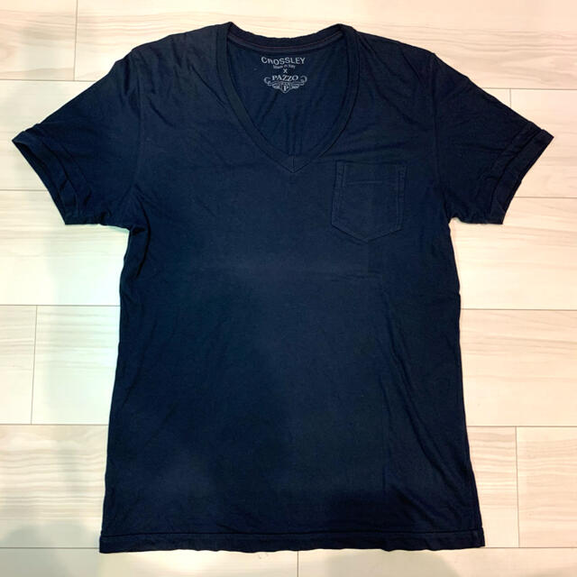 CROSSLEY × PAZZO サイズ44 Tシャツ 4枚セット