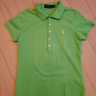 ポロラルフローレン(POLO RALPH LAUREN)の〖新品〗ラルフローレン　ポロシャツ(ポロシャツ)