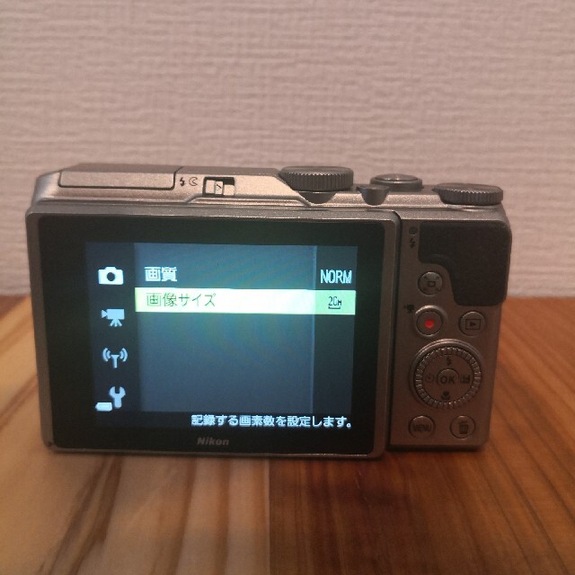 ほぼ新品 Nikon COOLPIX COOLPIX A900 - 2