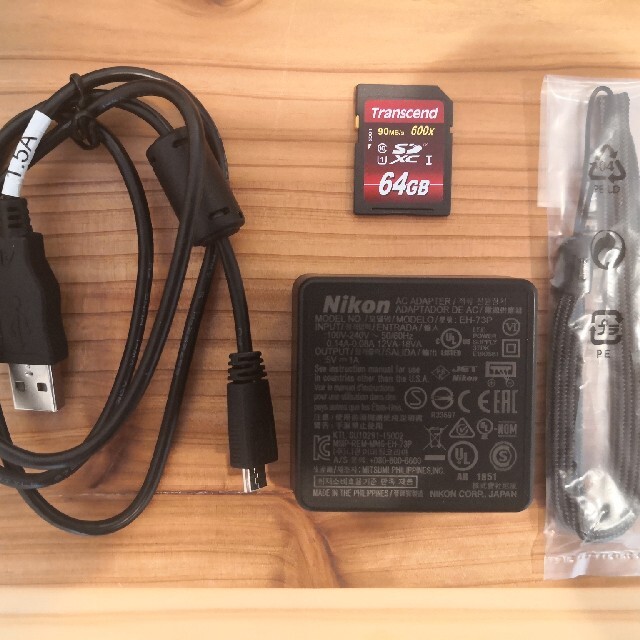 ほぼ新品 Nikon COOLPIX COOLPIX A900 - 5