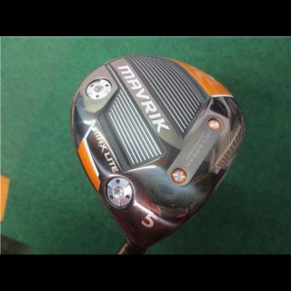 キャロウェイ(Callaway)のレディース キャロウェイ MANRIK MAX LITE FW #5W(クラブ)