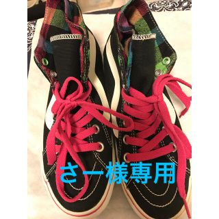 ヴァンズ(VANS)のバンズ ハイカットスニーカー(スニーカー)