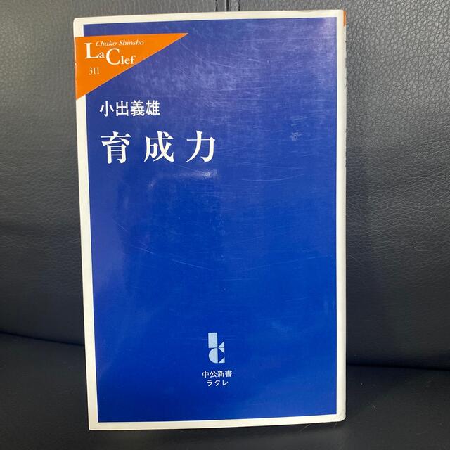 育成力 エンタメ/ホビーの本(文学/小説)の商品写真