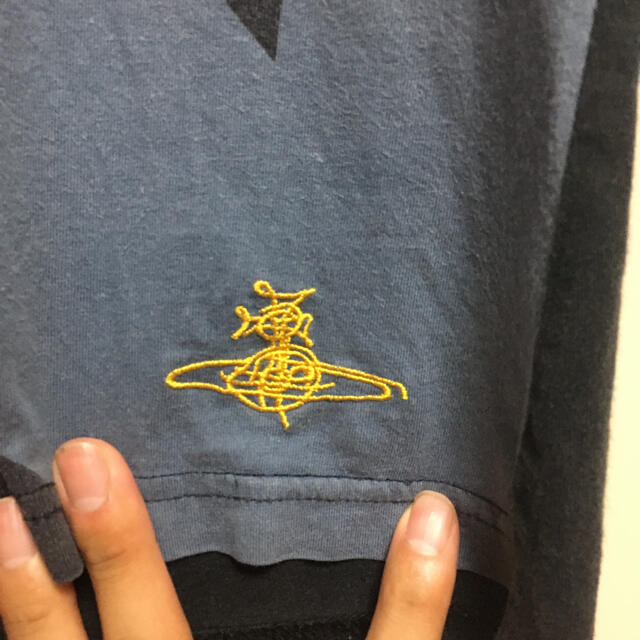 インパクト大！vivienne westwood man tシャツ - Tシャツ/カットソー ...