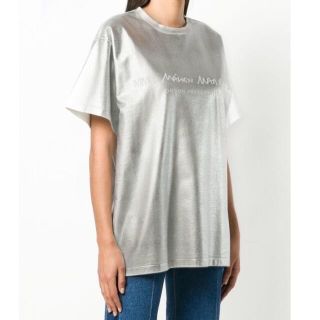 エムエムシックス(MM6)のMM6 MAISON MARGIELA / エムエム6 メゾン マルジェラ Tシ(Tシャツ(半袖/袖なし))