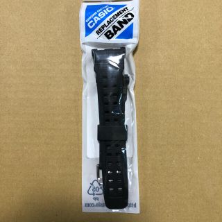 カシオ(CASIO)のCASIO gw-9000 ベルト 純正　バンド(ラバーベルト)