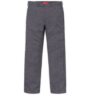 シュプリーム(Supreme)の30 supreme work pant(ワークパンツ/カーゴパンツ)