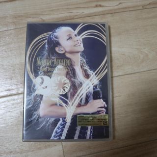 安室奈美恵　5 major domes tour 2012 DVD(ミュージック)