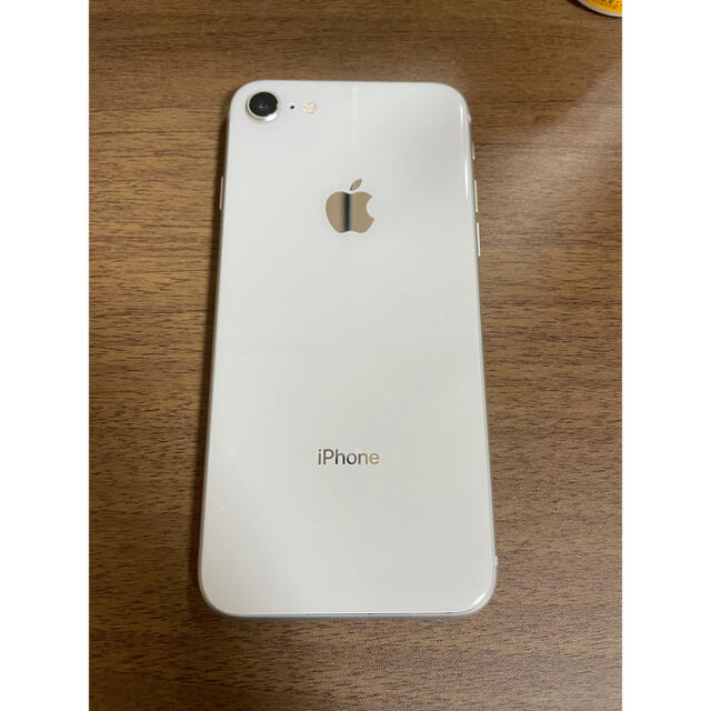 iPhone 8 Silver 256 GB