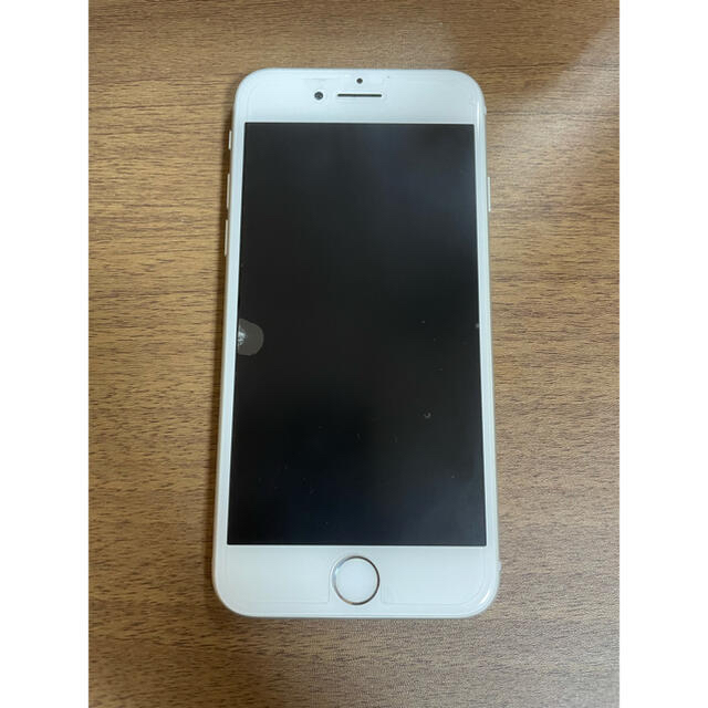 iPhone 8 Silver 256 GB