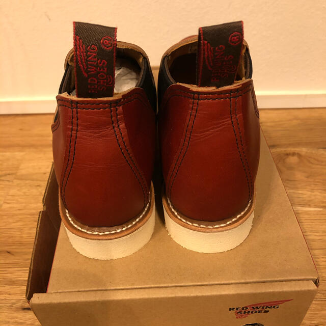 REDWING(レッドウィング)のレッドウィング REDWING  ロメオ　8145 26.0cm 新品未使用 メンズの靴/シューズ(ブーツ)の商品写真