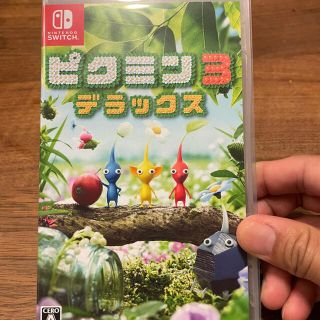 ニンテンドースイッチ(Nintendo Switch)の任天堂　Switch ピクミン3(家庭用ゲームソフト)