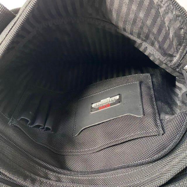 TUMI トゥミ ビジネスバッグ ブラック USA
