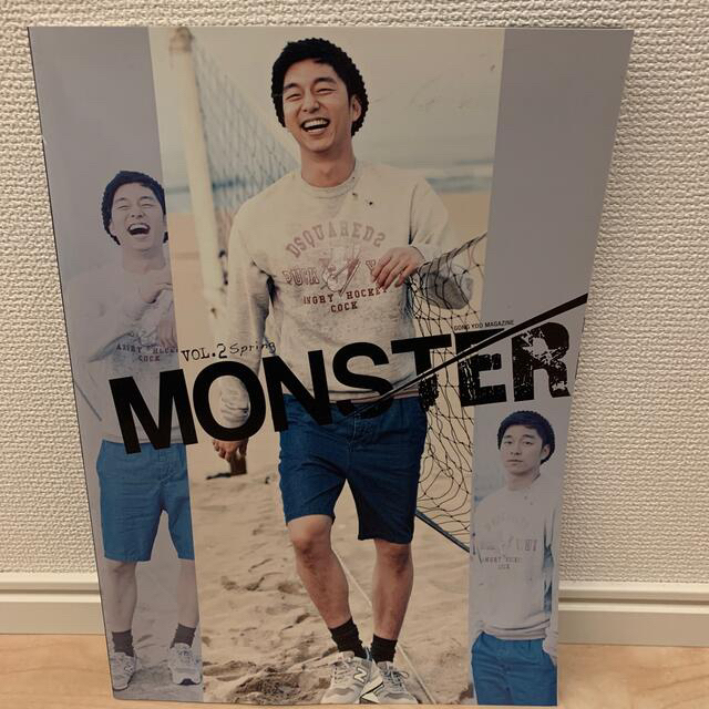 710様専用 コンユ Monster season1 vol.1〜4 710様専用 コンユ Monster season1 vol.1〜4