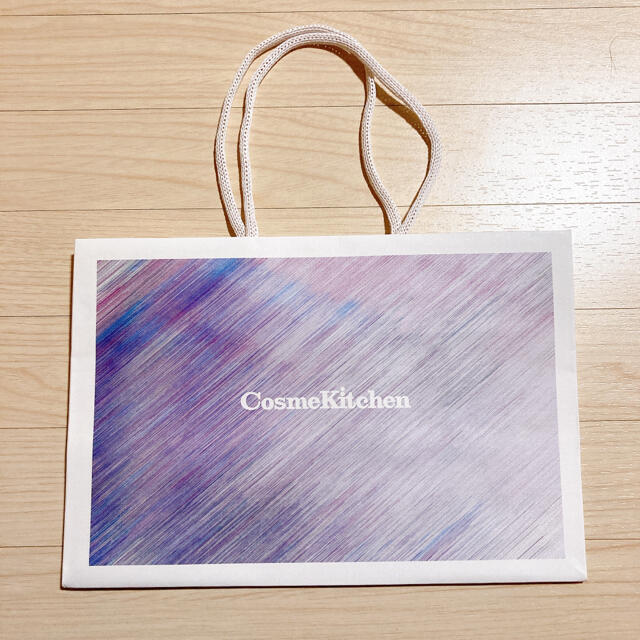 Cosme Kitchen(コスメキッチン)のcosme kitchen コスメキッチン　紙袋 レディースのバッグ(ショップ袋)の商品写真