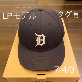 ニューエラー(NEW ERA)のニューエラ　59fifty LP デトロイトタイガース　キャップ(キャップ)